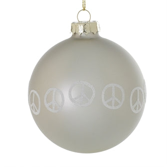 Christmas - Peaceful 3" Ornament