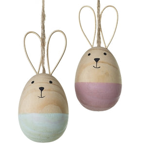 Easter - Buddy Bunny Hanger S/2