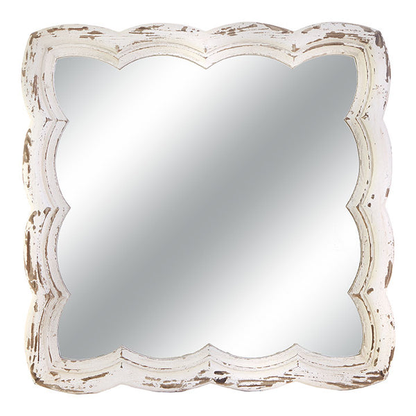 Mirror 20" (hang or use as a tray)