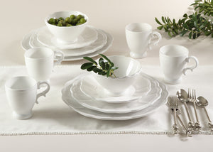 Dinnerware - Jacqueline Dinner Plate