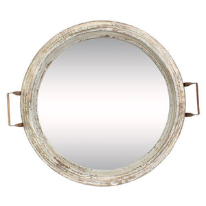 Mirror - Distressed (TRAY OR HANG)
