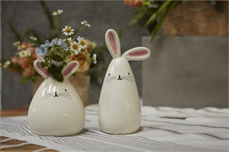 Easter - Nani Bunny Budvase 3.75"x5"